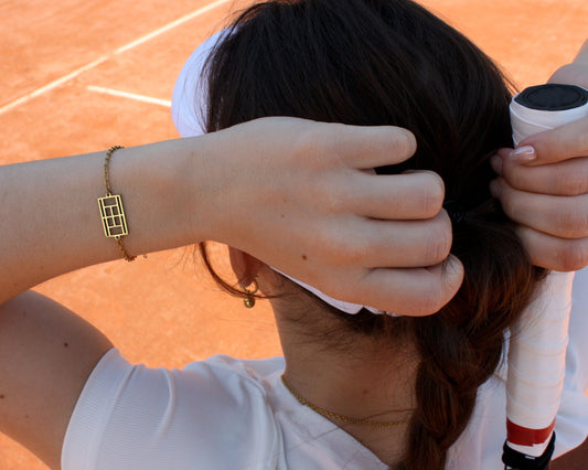 Armband Court – Gold