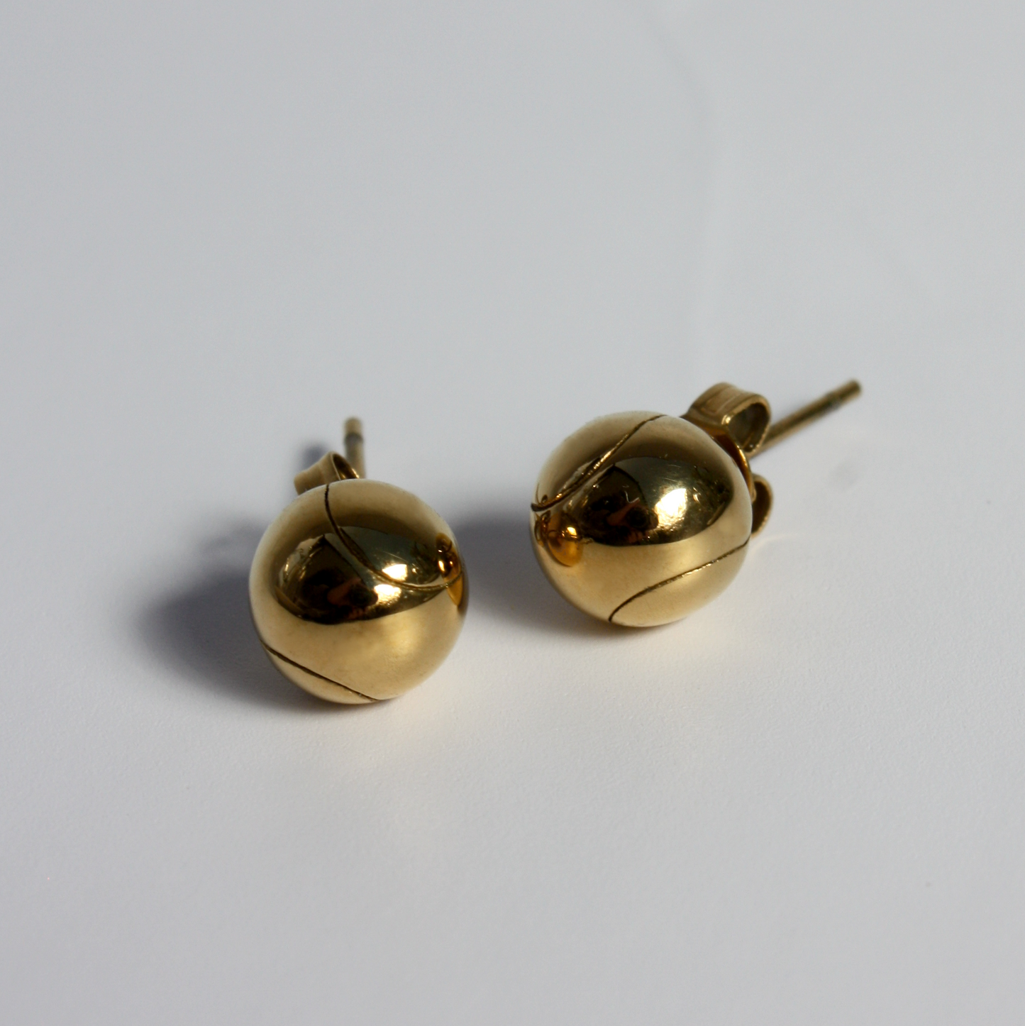 Ohrring Olga – Gold