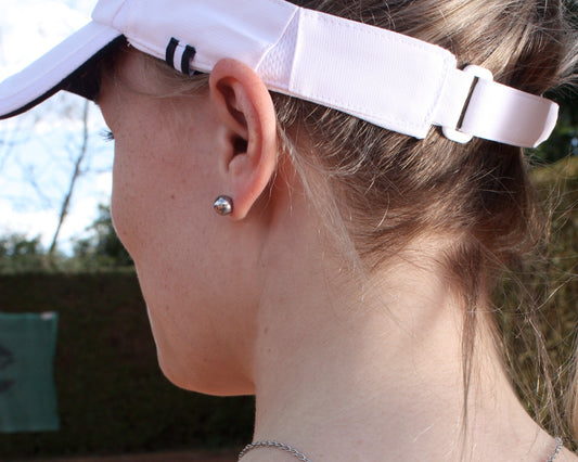 Ohrring Olga – Silber
