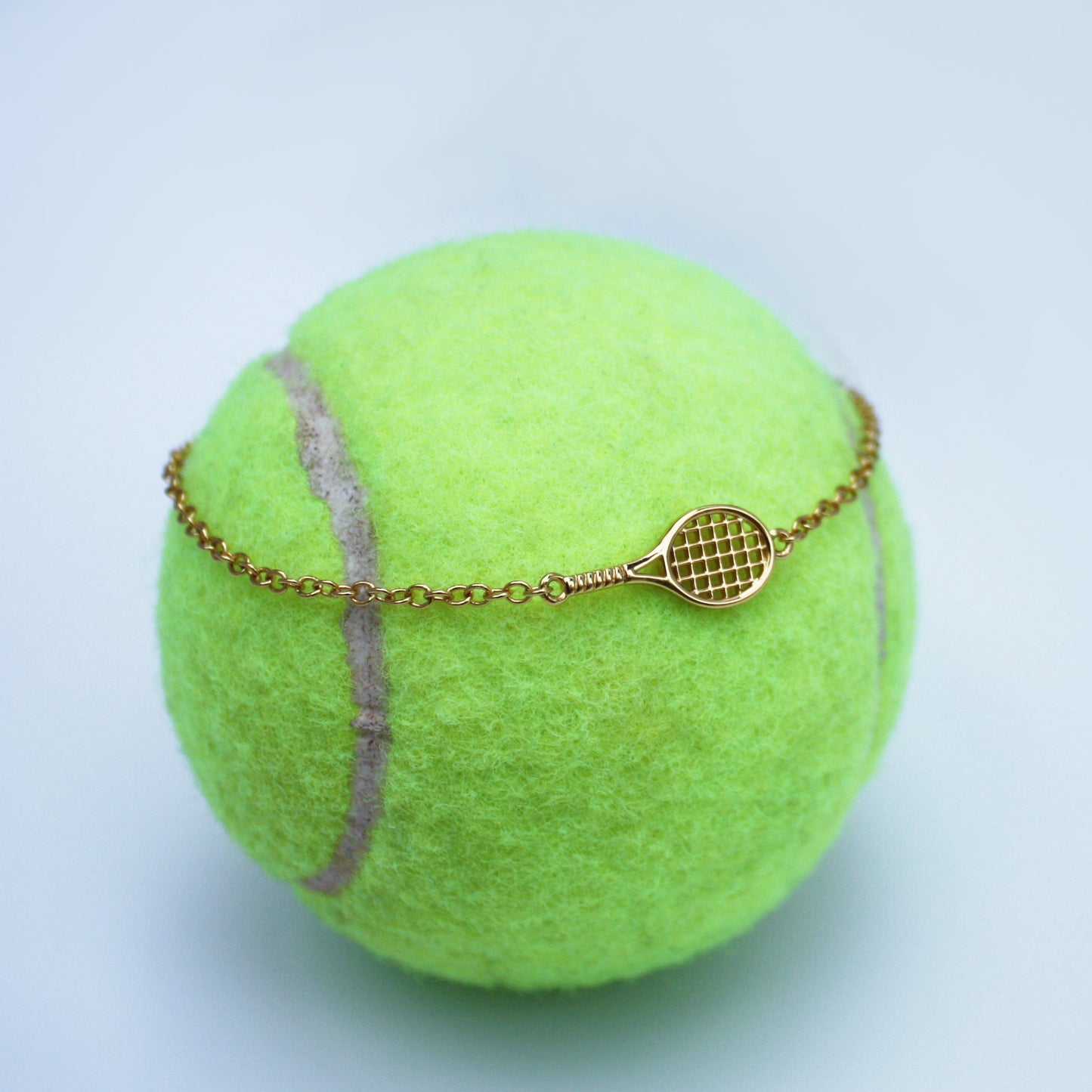 Bracelet Racket - Gold