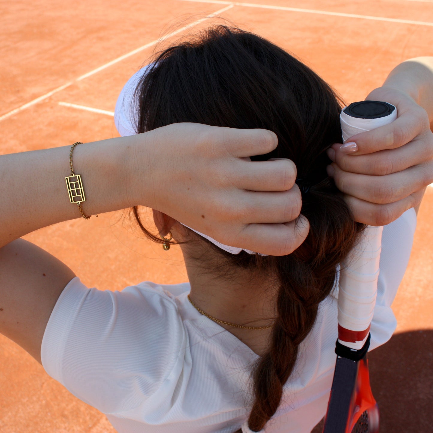 Armband Court – Gold