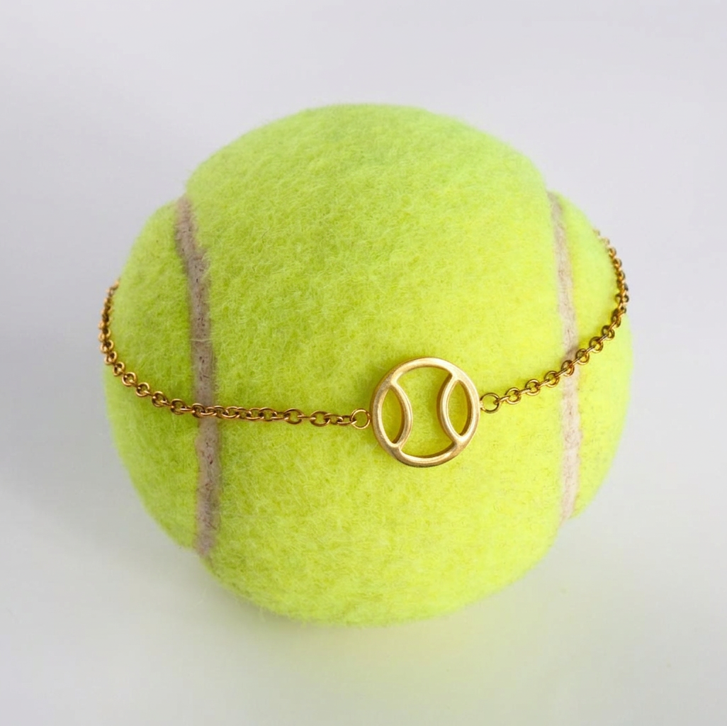 Armband T-Ball – Gold