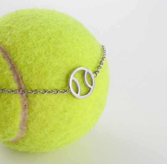 Armband T-Ball – Silber