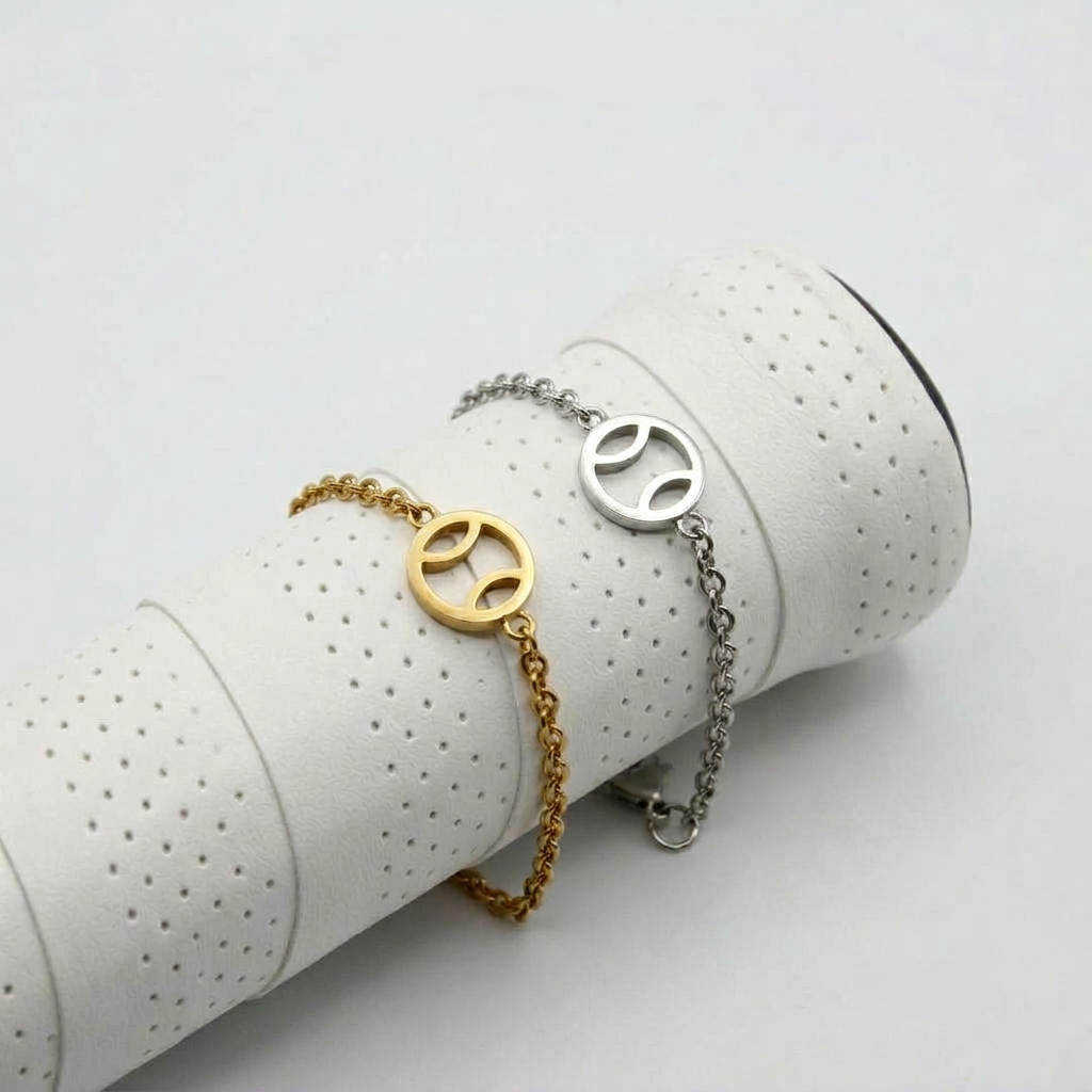 Armband T-Ball – Gold