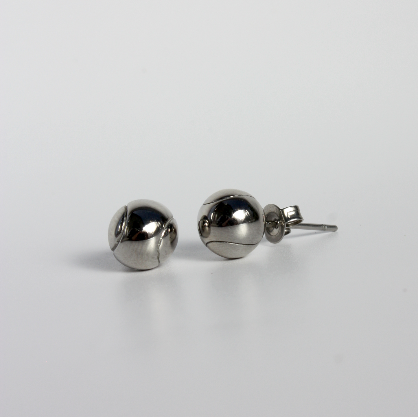 Ohrring Olga  – Silber