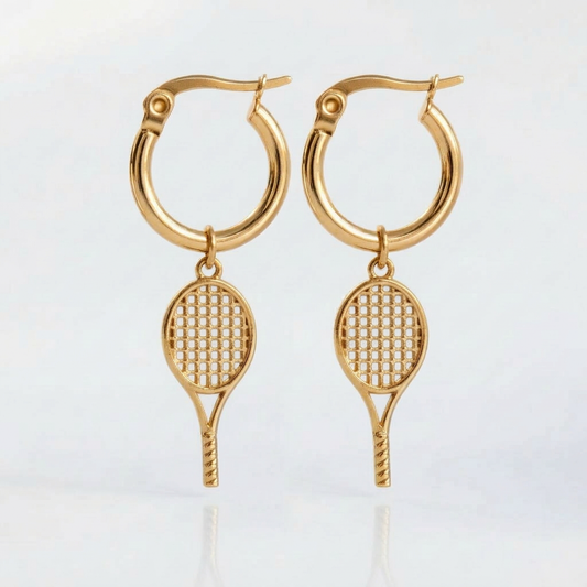 Ohrring Nika – Gold