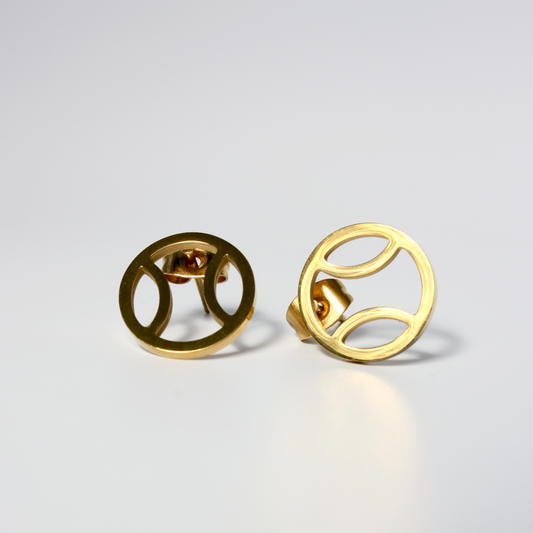 Ohrring Kristina – Gold