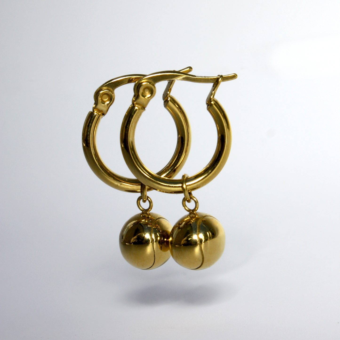 Ohrring Nina – Gold